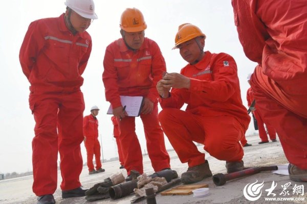 再升级！胜利油田“三个最强”全员练兵 今年这样干