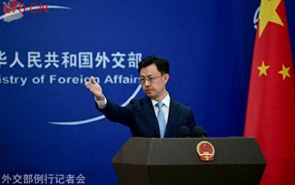 郭嘉昆资料图。图源：外交部网站