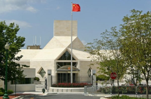 中国驻美使馆发言人：中国一直致力于促成停火，结束冲突