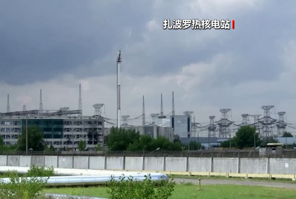 扎波罗热核电站恢复正常运行