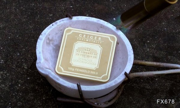 策略师：金银短期承压难解，但多重利空已现缓和信号
