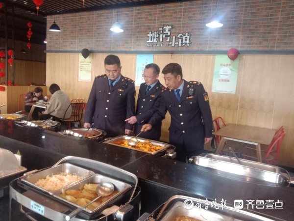巨野市场监管：聚焦高速服务区 确保旅客“平安行”