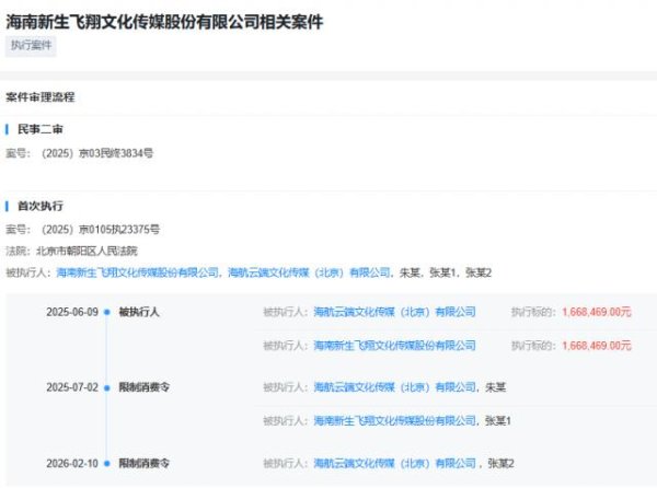 海航系一董事长被拘留，公司与前任总经理发生多起诉讼