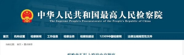 骗购外汇盯上跨境电商额度