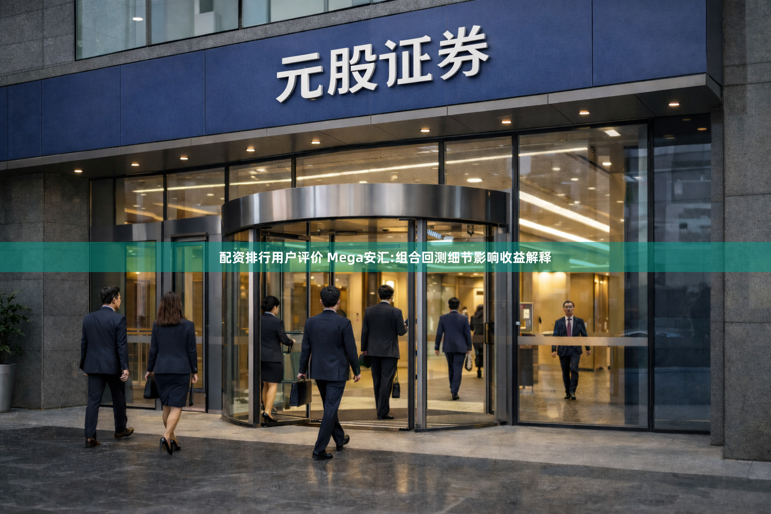 配资排行用户评价 Mega安汇:组合回测细节影响收益解释
